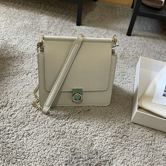 Polene Number Seven Mini - Cream - Picture 10 of 12